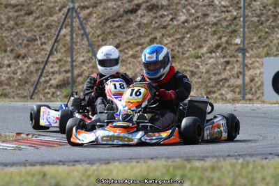 04 et 05/10/2014 : Championnat de France X30 et Trophée des Pyrénées KFS à Muret (Photos Stéphane Agnus) 2014 — karting