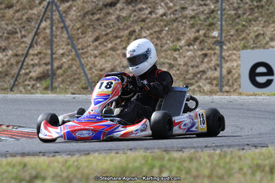 04 et 05/10/2014 : Championnat de France X30 et Trophée des Pyrénées KFS à Muret (Photos Stéphane Agnus) 2014 — karting