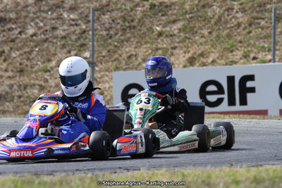 04 et 05/10/2014 : Championnat de France X30 et Trophée des Pyrénées KFS à Muret (Photos Stéphane Agnus) 2014 — karting