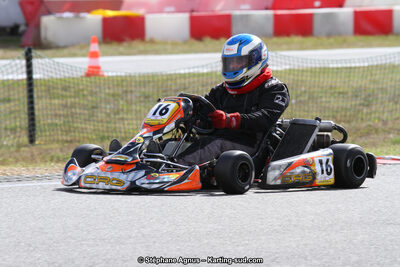 04 et 05/10/2014 : Championnat de France X30 et Trophée des Pyrénées KFS à Muret (Photos Stéphane Agnus) 2014 — karting