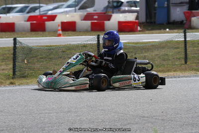 04 et 05/10/2014 : Championnat de France X30 et Trophée des Pyrénées KFS à Muret (Photos Stéphane Agnus) 2014 — karting