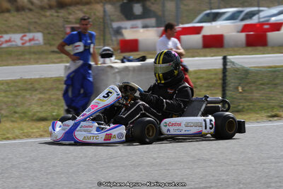 04 et 05/10/2014 : Championnat de France X30 et Trophée des Pyrénées KFS à Muret (Photos Stéphane Agnus) 2014 — karting
