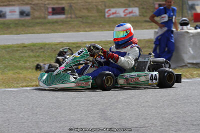 04 et 05/10/2014 : Championnat de France X30 et Trophée des Pyrénées KFS à Muret (Photos Stéphane Agnus) 2014 — karting
