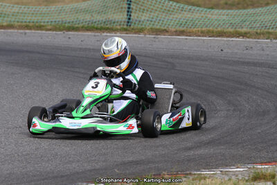 Frédéric OSTIER — 04 et 05/10/2014 : Championnat de France X30 et Trophée des Pyrénées KFS à Muret (Photos Stéphane Agnus) 2014 — karting
