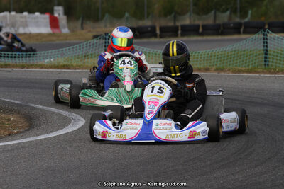 04 et 05/10/2014 : Championnat de France X30 et Trophée des Pyrénées KFS à Muret (Photos Stéphane Agnus) 2014 — karting