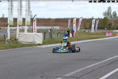 04 et 05/10/2014 : Championnat de France X30 et Trophée des Pyrénées KFS à Muret (Photos Stéphane Agnus) 2014 — karting