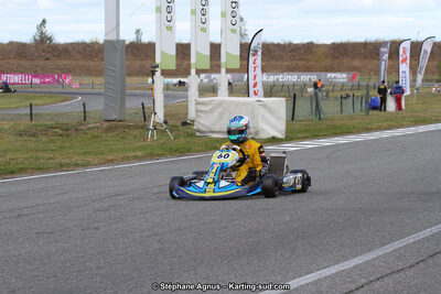04 et 05/10/2014 : Championnat de France X30 et Trophée des Pyrénées KFS à Muret (Photos Stéphane Agnus) 2014 — karting