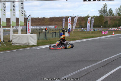04 et 05/10/2014 : Championnat de France X30 et Trophée des Pyrénées KFS à Muret (Photos Stéphane Agnus) 2014 — karting