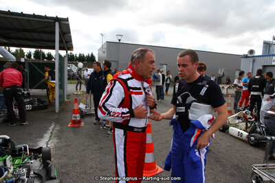 04 et 05/10/2014 : Championnat de France X30 et Trophée des Pyrénées KFS à Muret (Photos Stéphane Agnus) 2014 — karting