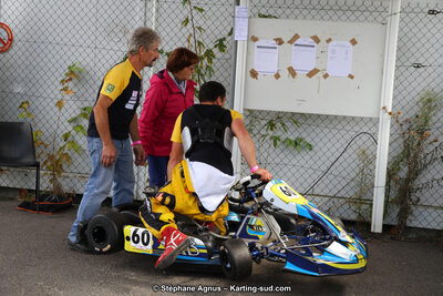 04 et 05/10/2014 : Championnat de France X30 et Trophée des Pyrénées KFS à Muret (Photos Stéphane Agnus) 2014 — karting