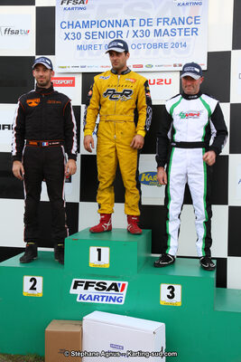 04 et 05/10/2014 : Championnat de France X30 et Trophée des Pyrénées KFS à Muret (Photos Stéphane Agnus) 2014 — karting