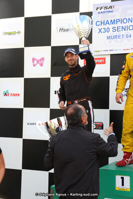 04 et 05/10/2014 : Championnat de France X30 et Trophée des Pyrénées KFS à Muret (Photos Stéphane Agnus) 2014 — karting