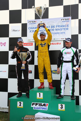 04 et 05/10/2014 : Championnat de France X30 et Trophée des Pyrénées KFS à Muret (Photos Stéphane Agnus) 2014 — karting