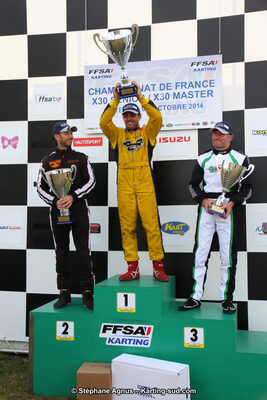 04 et 05/10/2014 : Championnat de France X30 et Trophée des Pyrénées KFS à Muret (Photos Stéphane Agnus) 2014 — karting