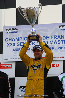 04 et 05/10/2014 : Championnat de France X30 et Trophée des Pyrénées KFS à Muret (Photos Stéphane Agnus) 2014 — karting