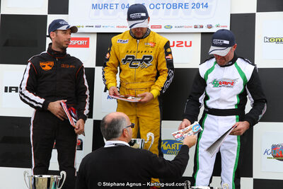 04 et 05/10/2014 : Championnat de France X30 et Trophée des Pyrénées KFS à Muret (Photos Stéphane Agnus) 2014 — karting