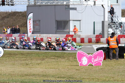 04 et 05/10/2014 : Championnat de France X30 et Trophée des Pyrénées KFS à Muret (Photos Stéphane Agnus) 2014 — karting
