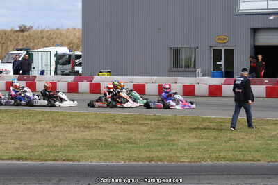 04 et 05/10/2014 : Championnat de France X30 et Trophée des Pyrénées KFS à Muret (Photos Stéphane Agnus) 2014 — karting
