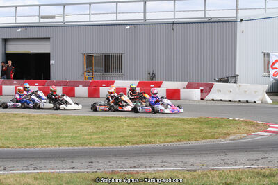 04 et 05/10/2014 : Championnat de France X30 et Trophée des Pyrénées KFS à Muret (Photos Stéphane Agnus) 2014 — karting