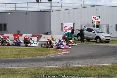 04 et 05/10/2014 : Championnat de France X30 et Trophée des Pyrénées KFS à Muret (Photos Stéphane Agnus) 2014 — karting