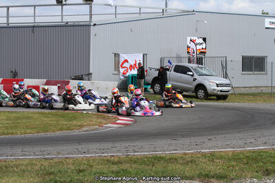 04 et 05/10/2014 : Championnat de France X30 et Trophée des Pyrénées KFS à Muret (Photos Stéphane Agnus) 2014 — karting