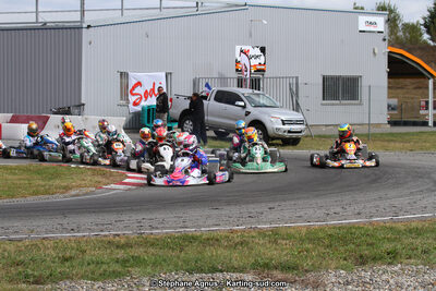 04 et 05/10/2014 : Championnat de France X30 et Trophée des Pyrénées KFS à Muret (Photos Stéphane Agnus) 2014 — karting