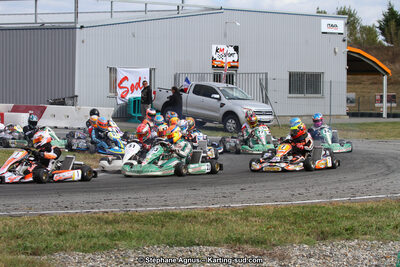04 et 05/10/2014 : Championnat de France X30 et Trophée des Pyrénées KFS à Muret (Photos Stéphane Agnus) 2014 — karting