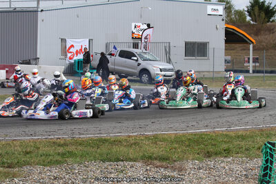 04 et 05/10/2014 : Championnat de France X30 et Trophée des Pyrénées KFS à Muret (Photos Stéphane Agnus) 2014 — karting