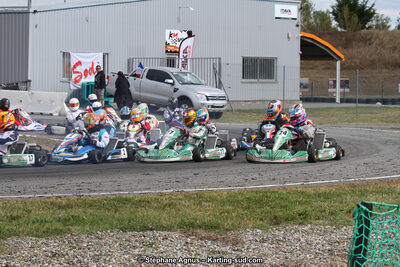 04 et 05/10/2014 : Championnat de France X30 et Trophée des Pyrénées KFS à Muret (Photos Stéphane Agnus) 2014 — karting
