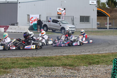 04 et 05/10/2014 : Championnat de France X30 et Trophée des Pyrénées KFS à Muret (Photos Stéphane Agnus) 2014 — karting