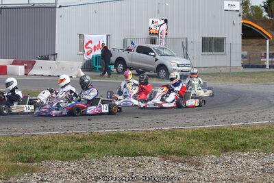 04 et 05/10/2014 : Championnat de France X30 et Trophée des Pyrénées KFS à Muret (Photos Stéphane Agnus) 2014 — karting