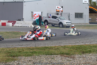04 et 05/10/2014 : Championnat de France X30 et Trophée des Pyrénées KFS à Muret (Photos Stéphane Agnus) 2014 — karting