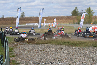 04 et 05/10/2014 : Championnat de France X30 et Trophée des Pyrénées KFS à Muret (Photos Stéphane Agnus) 2014 — karting