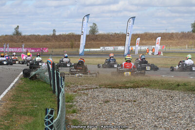 04 et 05/10/2014 : Championnat de France X30 et Trophée des Pyrénées KFS à Muret (Photos Stéphane Agnus) 2014 — karting
