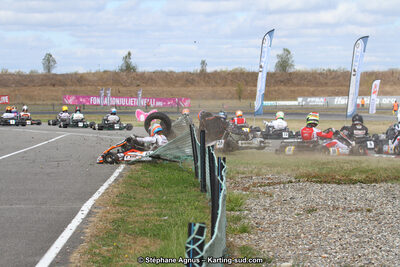 04 et 05/10/2014 : Championnat de France X30 et Trophée des Pyrénées KFS à Muret (Photos Stéphane Agnus) 2014 — karting