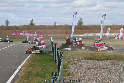 04 et 05/10/2014 : Championnat de France X30 et Trophée des Pyrénées KFS à Muret (Photos Stéphane Agnus) 2014 — karting