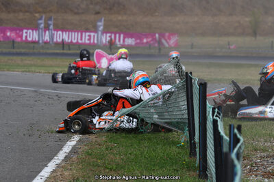 04 et 05/10/2014 : Championnat de France X30 et Trophée des Pyrénées KFS à Muret (Photos Stéphane Agnus) 2014 — karting