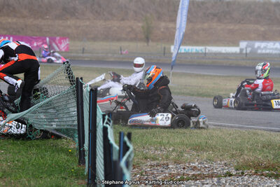 04 et 05/10/2014 : Championnat de France X30 et Trophée des Pyrénées KFS à Muret (Photos Stéphane Agnus) 2014 — karting