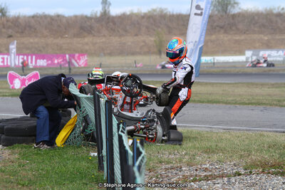 04 et 05/10/2014 : Championnat de France X30 et Trophée des Pyrénées KFS à Muret (Photos Stéphane Agnus) 2014 — karting