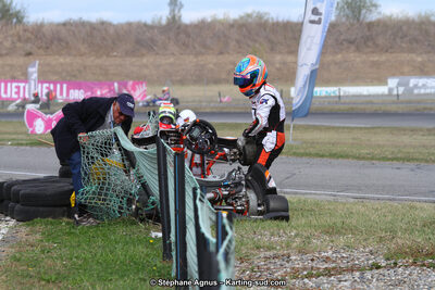 04 et 05/10/2014 : Championnat de France X30 et Trophée des Pyrénées KFS à Muret (Photos Stéphane Agnus) 2014 — karting
