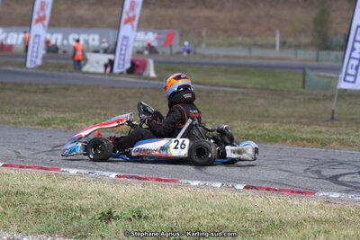 04 et 05/10/2014 : Championnat de France X30 et Trophée des Pyrénées KFS à Muret (Photos Stéphane Agnus) 2014 — karting