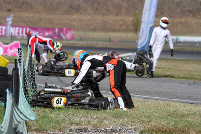 04 et 05/10/2014 : Championnat de France X30 et Trophée des Pyrénées KFS à Muret (Photos Stéphane Agnus) 2014 — karting