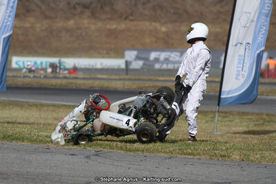 04 et 05/10/2014 : Championnat de France X30 et Trophée des Pyrénées KFS à Muret (Photos Stéphane Agnus) 2014 — karting