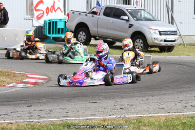 04 et 05/10/2014 : Championnat de France X30 et Trophée des Pyrénées KFS à Muret (Photos Stéphane Agnus) 2014 — karting