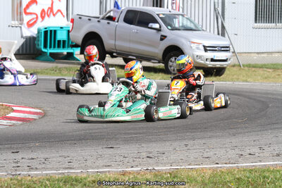 04 et 05/10/2014 : Championnat de France X30 et Trophée des Pyrénées KFS à Muret (Photos Stéphane Agnus) 2014 — karting
