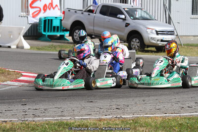 04 et 05/10/2014 : Championnat de France X30 et Trophée des Pyrénées KFS à Muret (Photos Stéphane Agnus) 2014 — karting