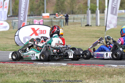 04 et 05/10/2014 : Championnat de France X30 et Trophée des Pyrénées KFS à Muret (Photos Stéphane Agnus) 2014 — karting