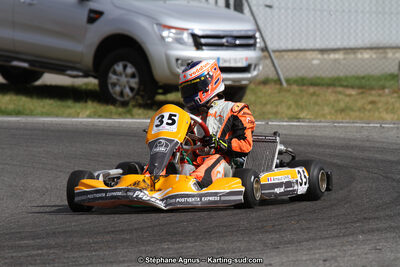 04 et 05/10/2014 : Championnat de France X30 et Trophée des Pyrénées KFS à Muret (Photos Stéphane Agnus) 2014 — karting
