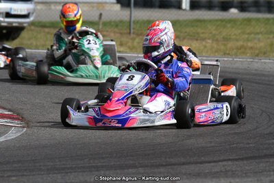 04 et 05/10/2014 : Championnat de France X30 et Trophée des Pyrénées KFS à Muret (Photos Stéphane Agnus) 2014 — karting