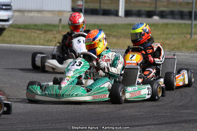04 et 05/10/2014 : Championnat de France X30 et Trophée des Pyrénées KFS à Muret (Photos Stéphane Agnus) 2014 — karting